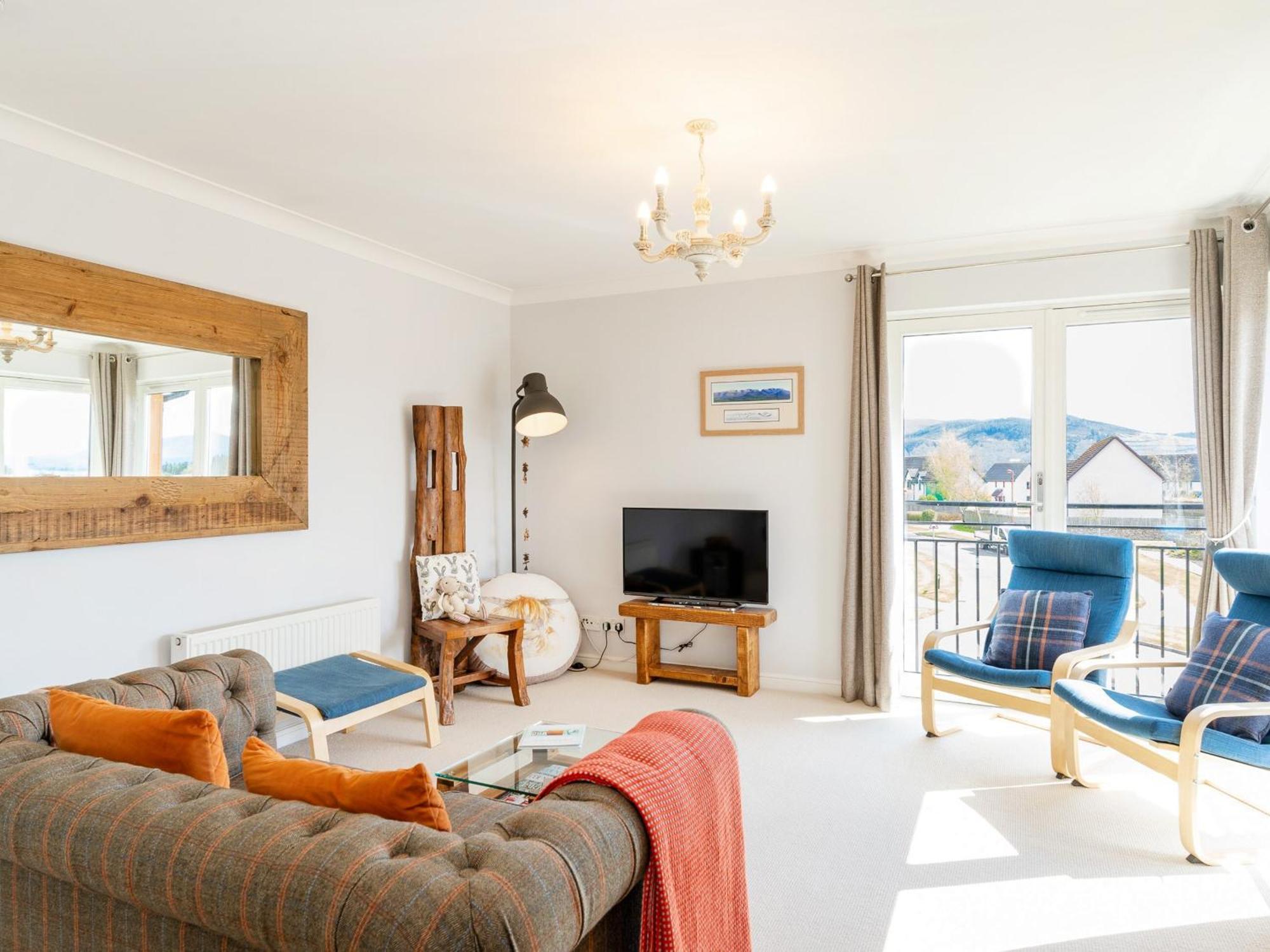 The View At No10 Villa Aviemore Eksteriør bilde