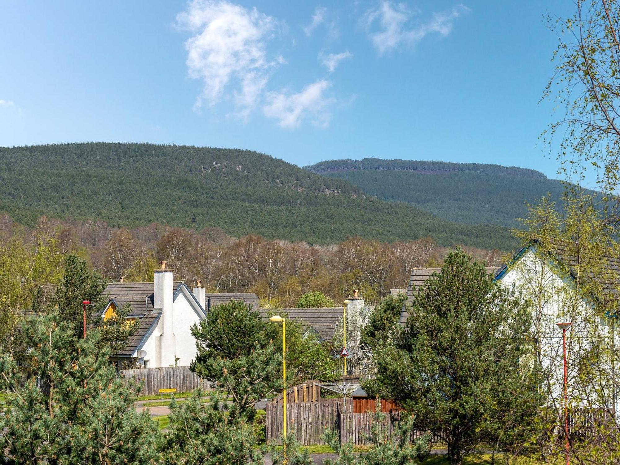 The View At No10 Villa Aviemore Eksteriør bilde